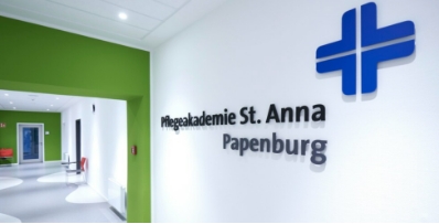 Pflegeakademie St. Anna Papenburg - Inneneinrichtung